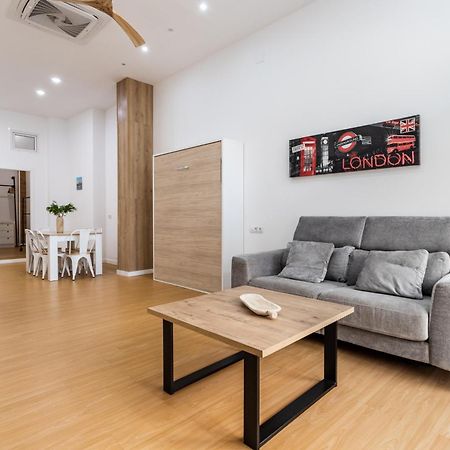 Sur Suites 2 Estudios Industriales Fuengirola Bagian luar foto