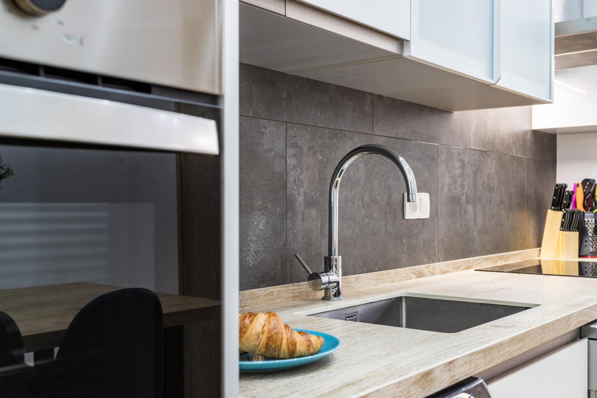 Sur Suites 2 Estudios Industriales Fuengirola Bagian luar foto