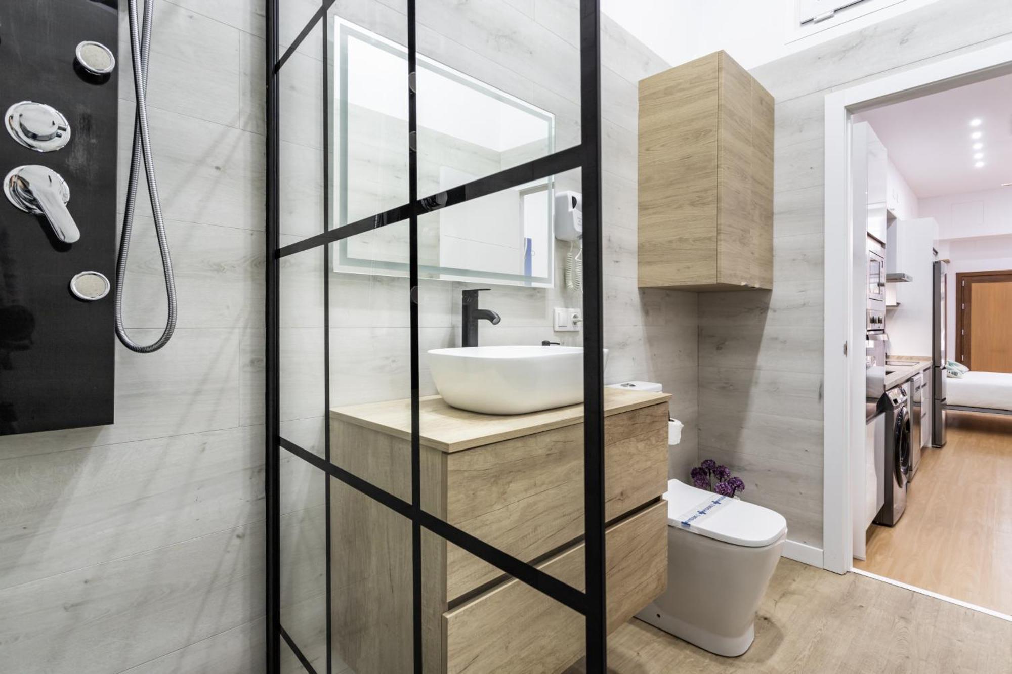 Sur Suites 2 Estudios Industriales Fuengirola Bagian luar foto
