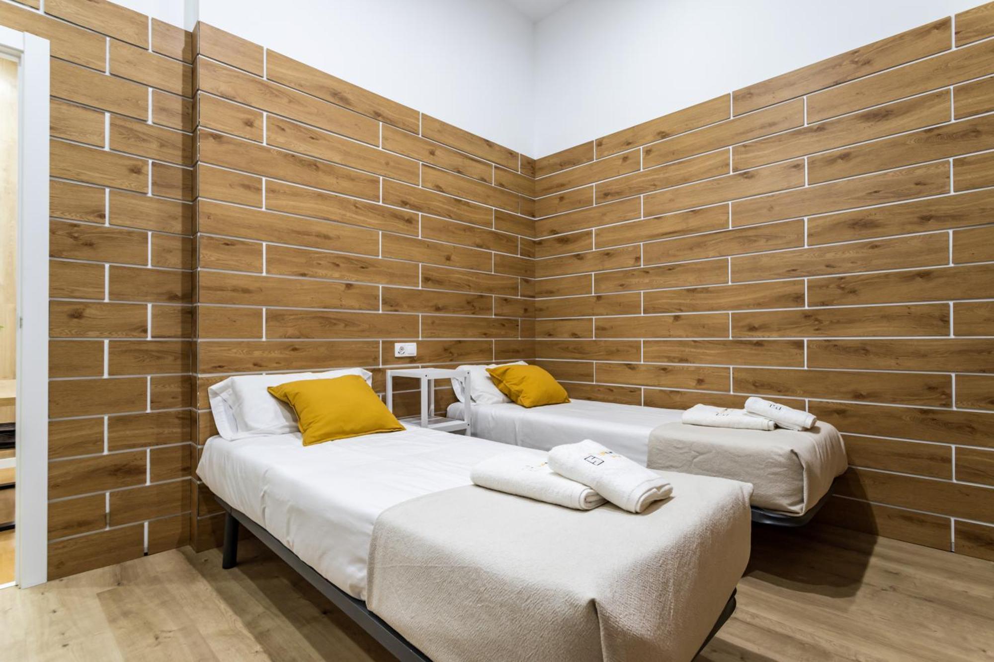 Sur Suites 2 Estudios Industriales Fuengirola Bagian luar foto