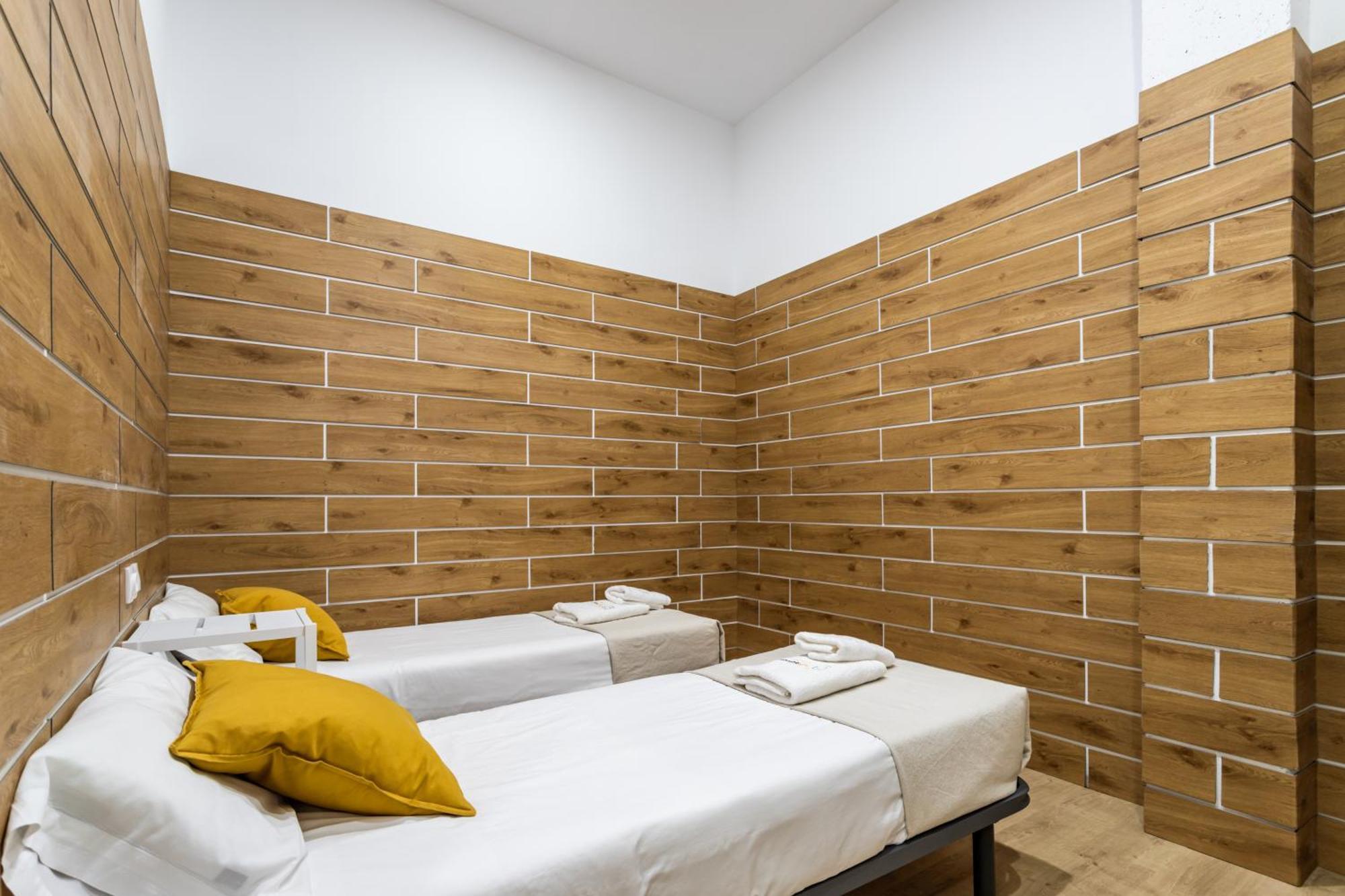 Sur Suites 2 Estudios Industriales Fuengirola Bagian luar foto
