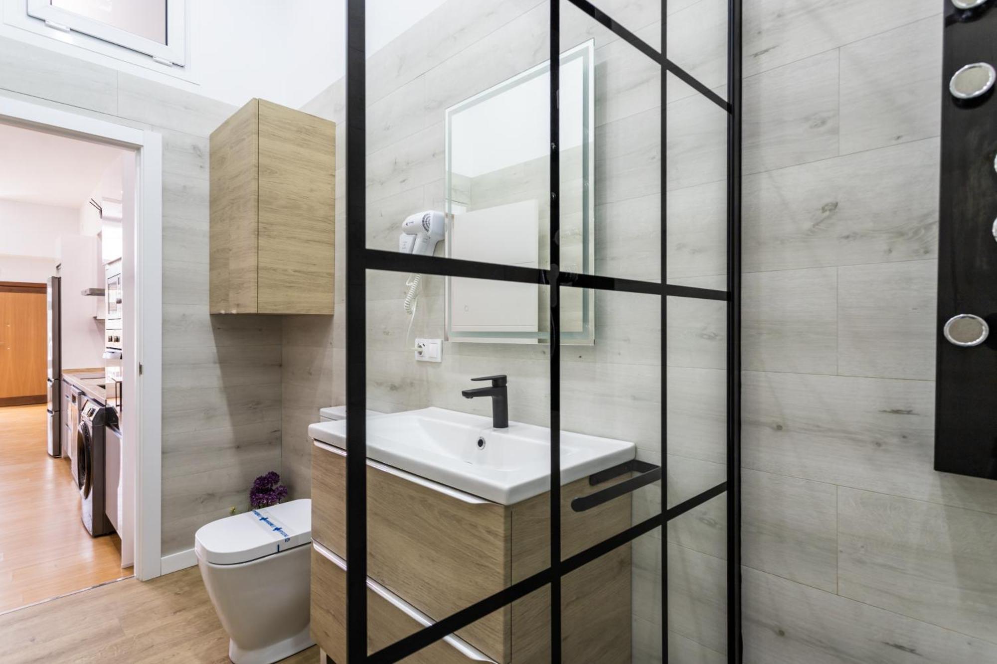 Sur Suites 2 Estudios Industriales Fuengirola Bagian luar foto
