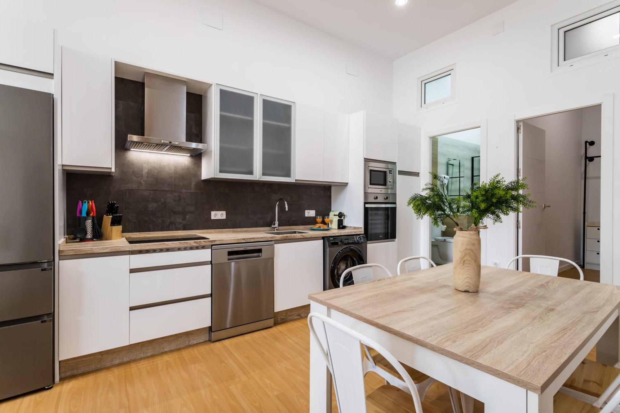 Sur Suites 2 Estudios Industriales Fuengirola Bagian luar foto