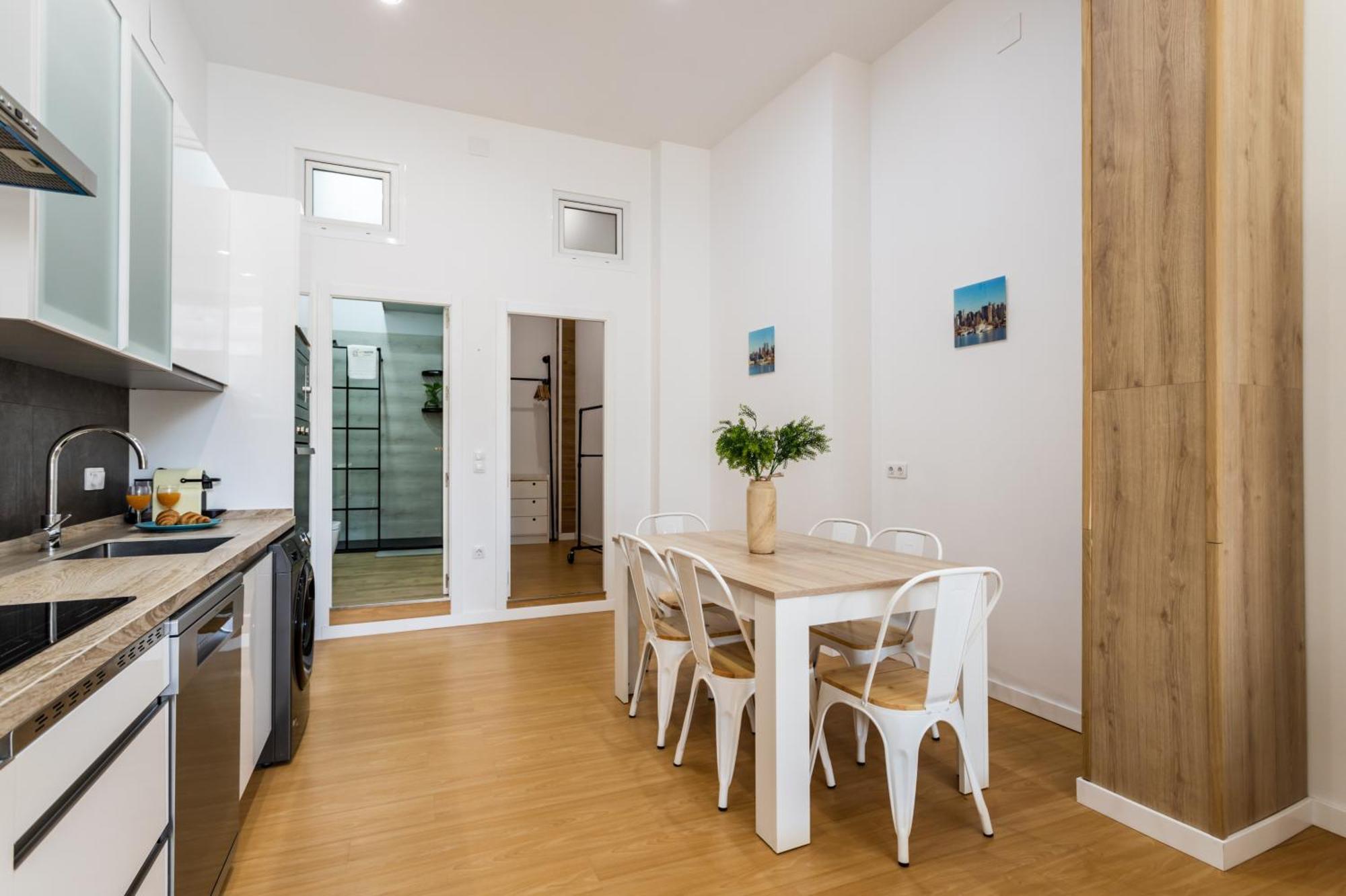Sur Suites 2 Estudios Industriales Fuengirola Bagian luar foto